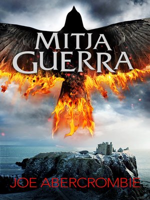 cover image of Mitja guerra